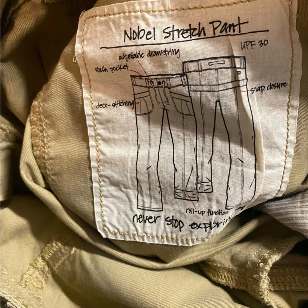 The North Face Nobel Stretch Pant - Picture 5 of 7